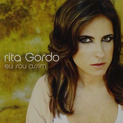 Cover for Rita Gordo · Eu Sou Assim (CD) (2013)