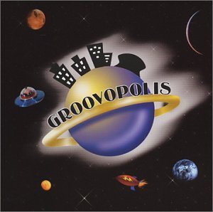 Cover for Groovopolis (CD) (2002)