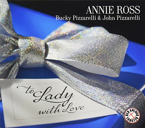 Cover for Annie Ross · To Lady with Love (CD) (2014)