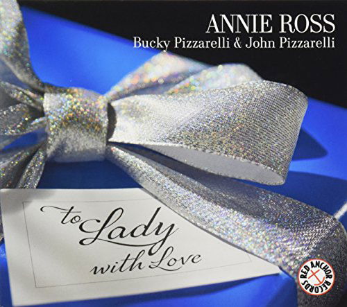 To Lady with Love - Annie Ross - Musikk - CD Baby - 0630183104723 - 7. oktober 2014