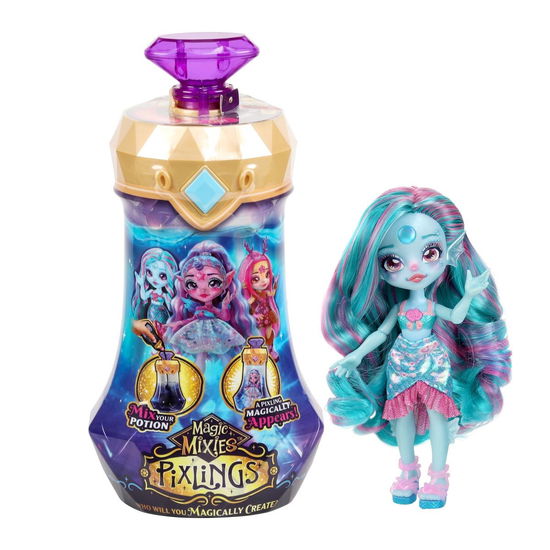 Cover for Moose Toys · Magic Mixies Pixlings Marena Aqua (Toys)