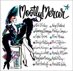 Cover for Mostly Mercer / Various (CD) (2001)