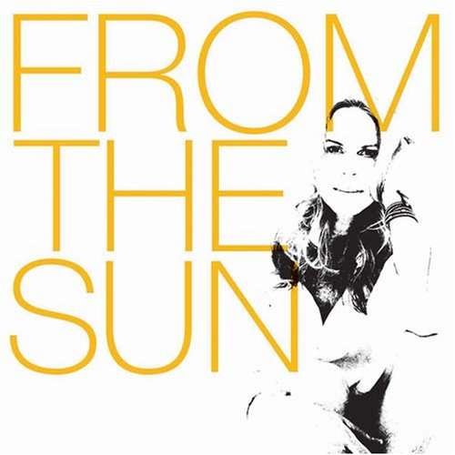 Cover for Vonda Shepard · From the Sun (CD) (2008)