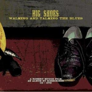 Cover for Scissormen · Big Shoes (CD) (2012)