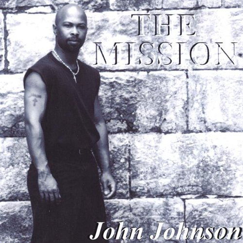 Cover for Johnson John · The Mission (CD) (2003)