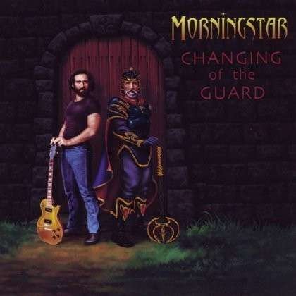 Cover for Morningstar · Changing of the Guard (CD) (2003)