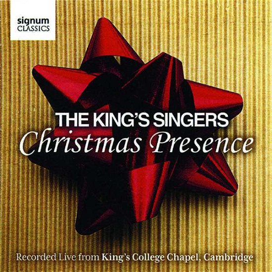 Christmas Presence - King's Singers - Musikk - SIGNUM - 0635212049723 - 3. november 2017