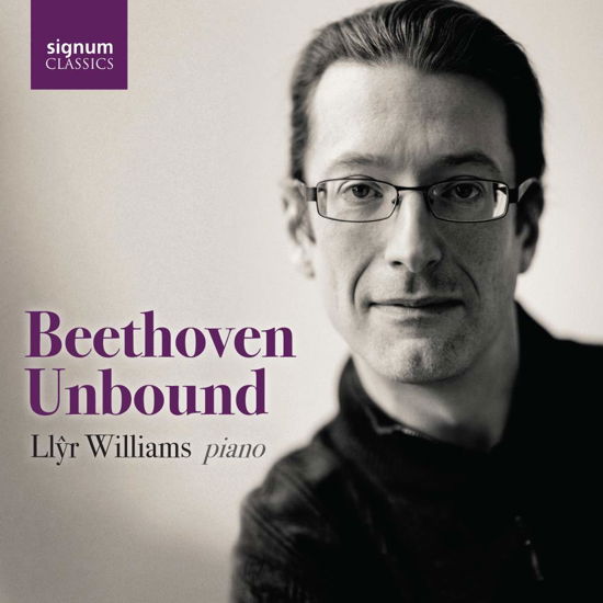 Cover for Ludwig Van Beethoven · Beethoven Unbound (CD) (2018)