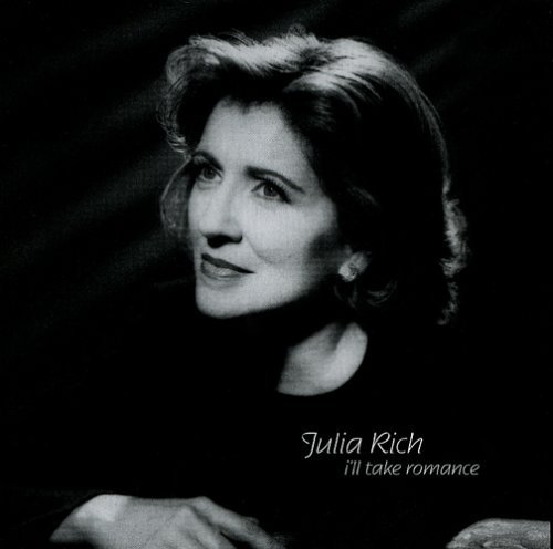 Cover for Julia Rich · I'll Take Romance (CD) (2007)