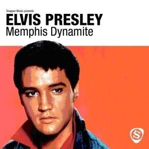 Cover for Presleyelvis · Memphis Dynamite (CD) (2015)