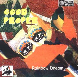 Cover for Good People · Rainbow Dream (CD) (2000)