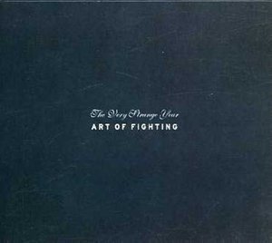 Cover for Art of Fighting · Very Strange Year (CD) (2007)