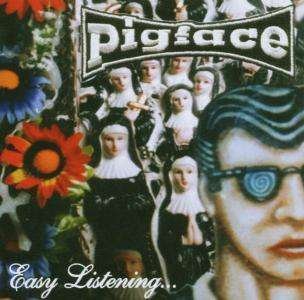 Cover for Pigface · Easy Listening (CD) (2003)