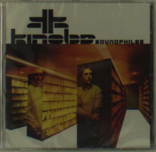 Soundphiles - Kinobe - Musik - ZOMBA - 0638592302723 - 31. März 2004