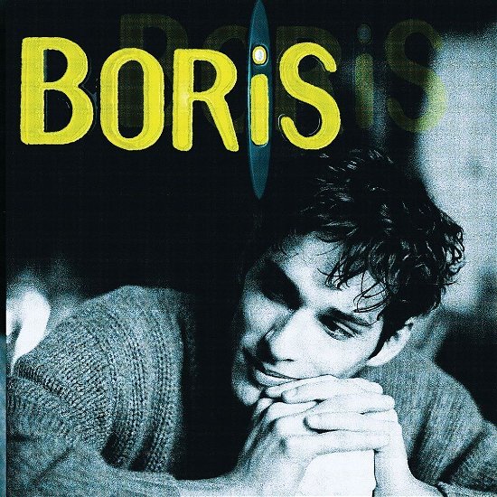Cover for Boris (CD) (1999)