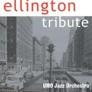 Cover for Umo Jazz Orchestra · Umo Jazz Orchestra-ellington Tribute (CD) (2009)