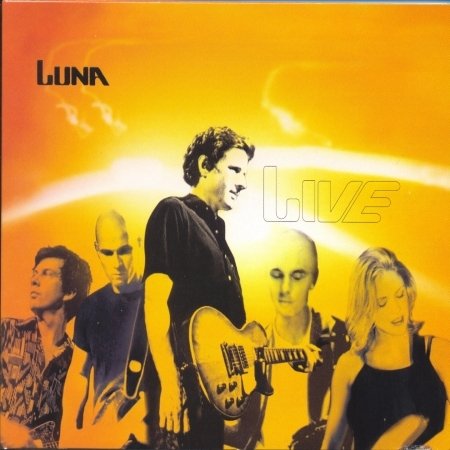 Cover for Luna · Live (CD) (2005)