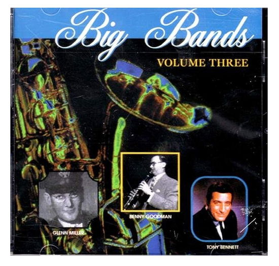 Cover for Best of the Big Bands Volume III (CD)