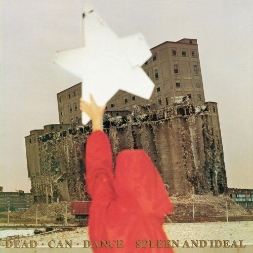 Cover for Dead Can Dance · Spleen And Ideal (CD) [Remastered edition] (2008)