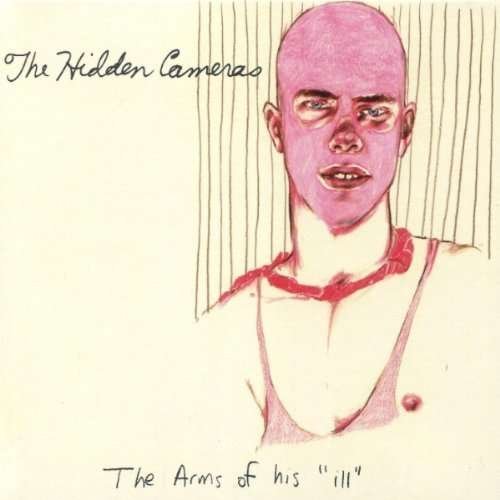Cover for Hidden Cameras · Arms of His Ill (CD) [EP edition] [Digipak] (2006)