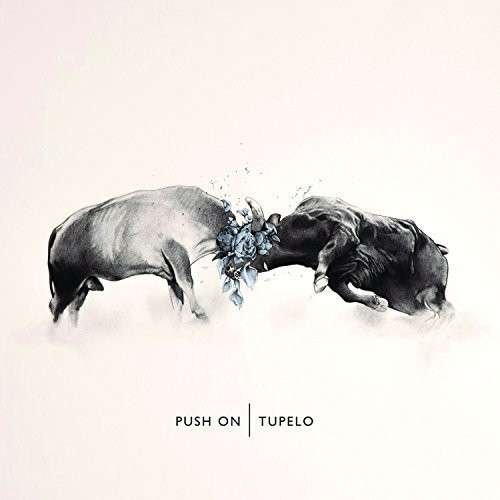 Cover for Tupelo · Push on (CD) (2014)