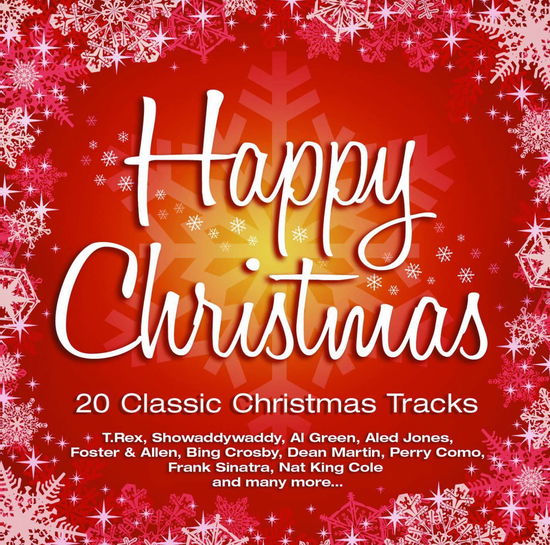 Cover for Happy Christmas (CD)