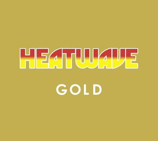 Gold - Heatwave - Musiikki - CRIMSON - 0654378067723 - tiistai 12. lokakuuta 2021