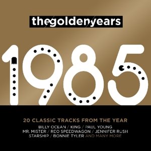 Golden Years-1985 / Various - Golden Years-1985 / Various - Music - CRIMSON - 0654378616723 - October 14, 2014