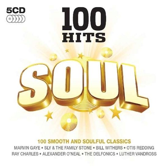 100 Hits Soul - V/A - Musik - 100 HITS - 0654378715723 - 5. August 2016