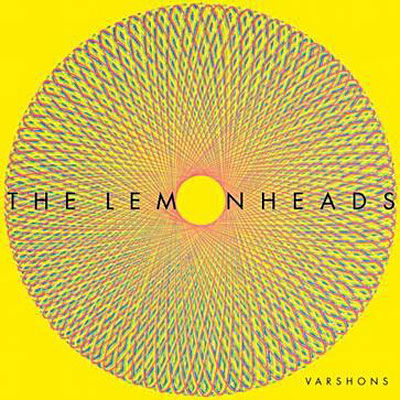 Varshons - Lemonheads - Musiikki - ROCK - 0654436013723 - tiistai 23. kesäkuuta 2009