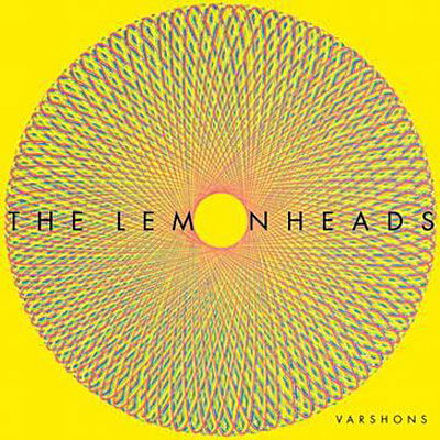 Cover for Lemonheads · Varshons (CD) (2009)