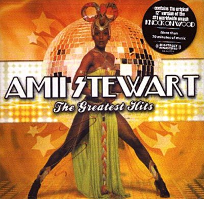 Cover for Amii Stewart · Greatest Hits (CD) (2005)