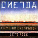 Cover for Oneida · Come On Everybody Let's R (CD) (2000)