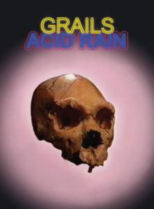 Cover for Grails · Acid Rain (DVD) [Digipak] (2009)