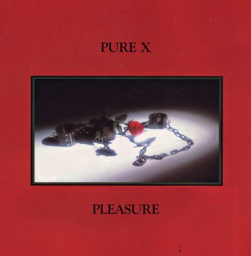 Cover for Pure X · Pleasure LP (CD) [Digipak] (2013)