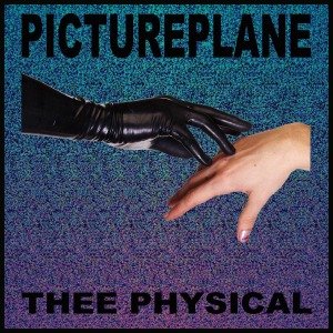 Cover for Pictureplane · Thee Physical (CD) (2011)