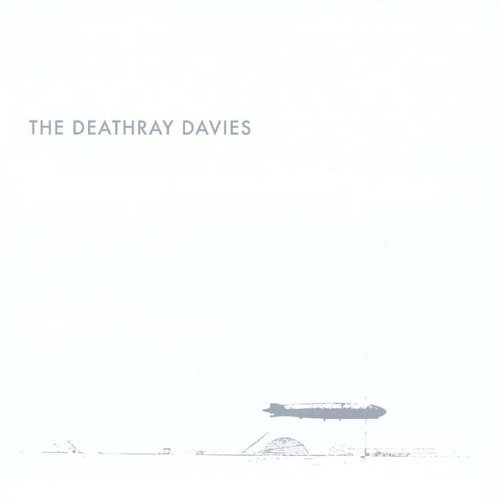 Cover for The Deathray Davies · The Kick &amp; The Snare (CD) (2005)
