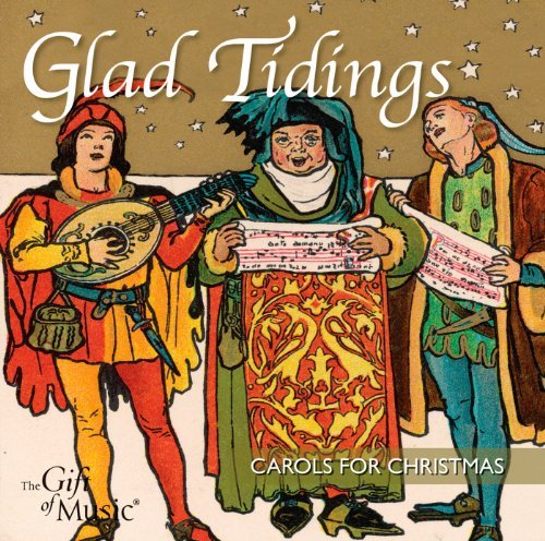Glad Tidingscarols For Xmas - Singscape - Muziek - GIFT OF MUSIC - 0658592126723 - 1 oktober 2012