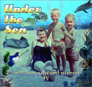 Cover for Media Line Road · Under the Sea-william Edward Pierce 4 (CD) (2004)