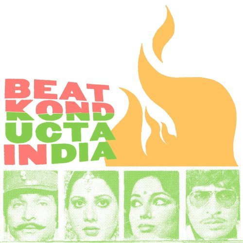Cover for Madlib · Beat Konducta 3-4: in India (CD) (2007)