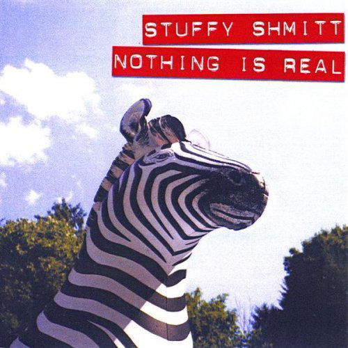 Cover for Stuffy Shmitt · Nothing is Real (CD) (2001)
