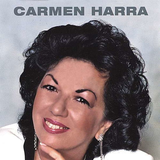 Cover for Carmen Harra (CD) (2006)