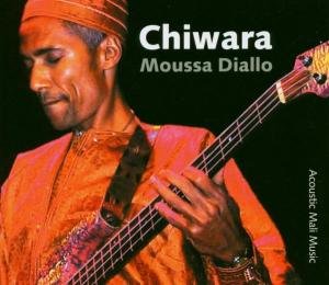 Cover for Moussa Diallo · Chiwara (CD) (2019)