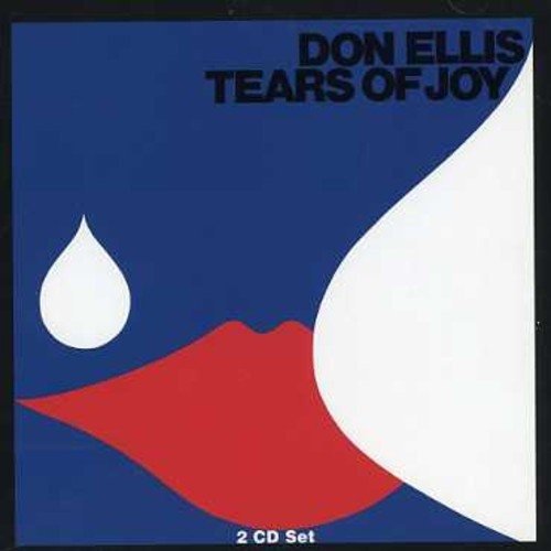Cover for Don Ellis · Tears of Joy (CD) (1990)