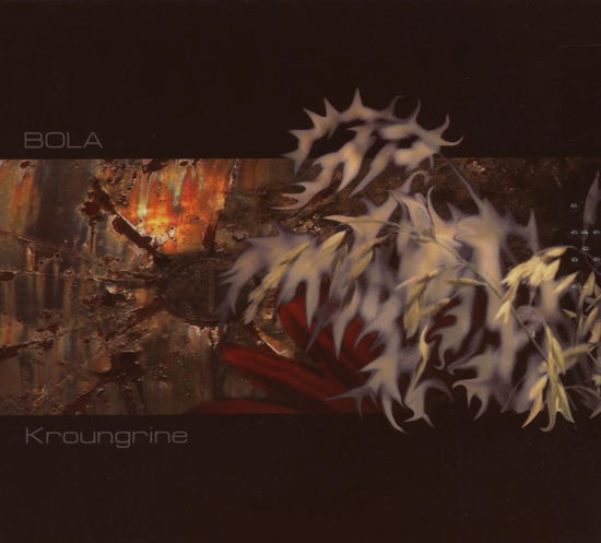 Cover for Bola · Kroungrine (CD) (2007)