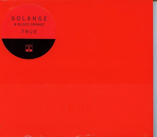 Solange - True - Solange - Música - Terrible Records - 0666017257723 - 2017