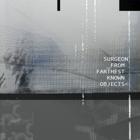 Cover for Surgeon · From Farthest Known Object (CD) (2016)