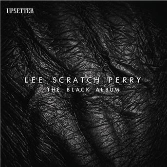 Cover for Lee Perry · Black Album (CD) (2018)