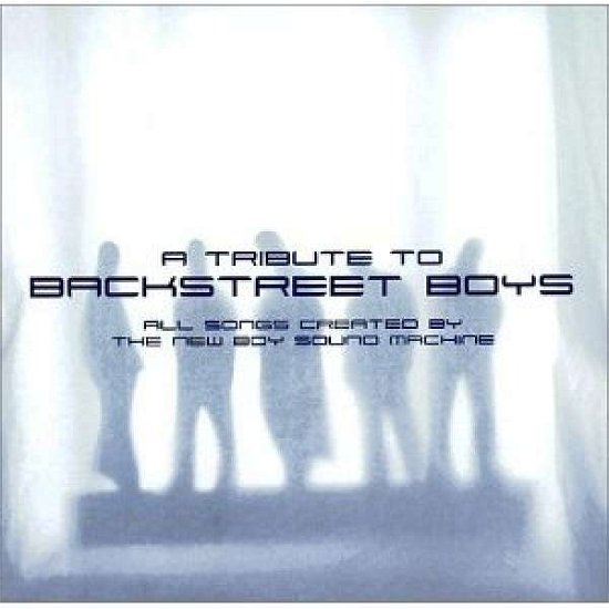 Cover for Various Artists · Tribute To Backstreet Boys (CD) (2010)
