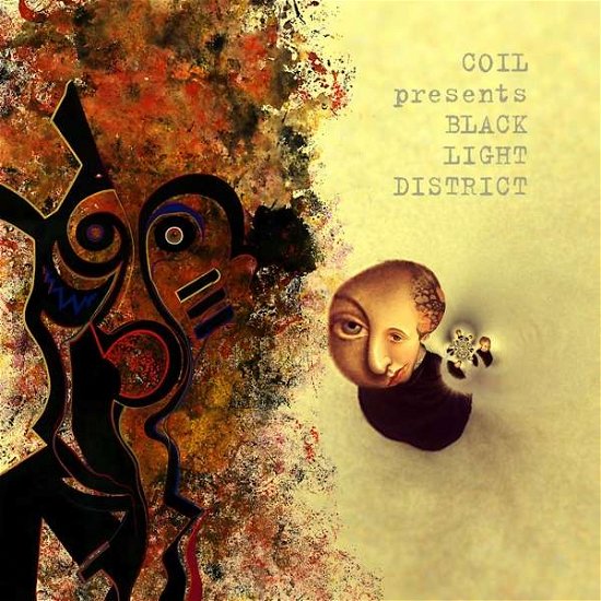 Cover for Coil · Black Light District (CD) [Remastered edition] (2018)